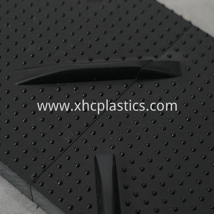 UHMWPE Temporary Road Mats